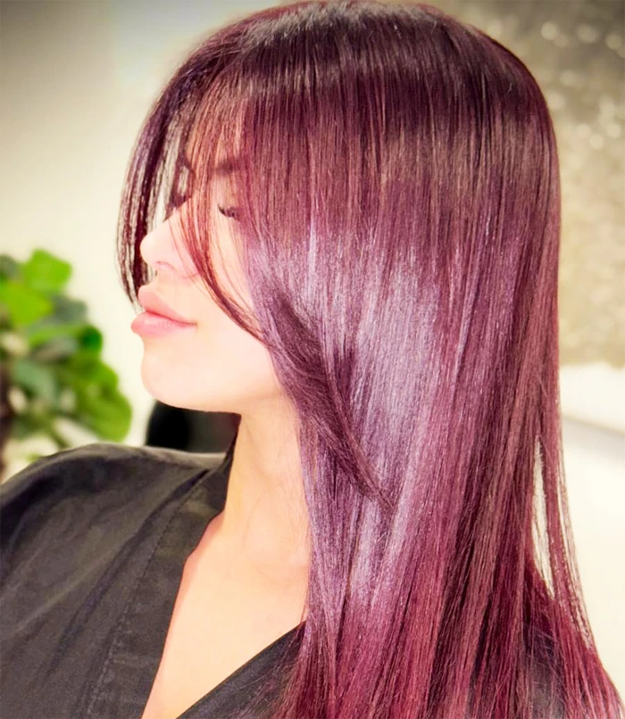 Sweet Beauty Lounge red hair